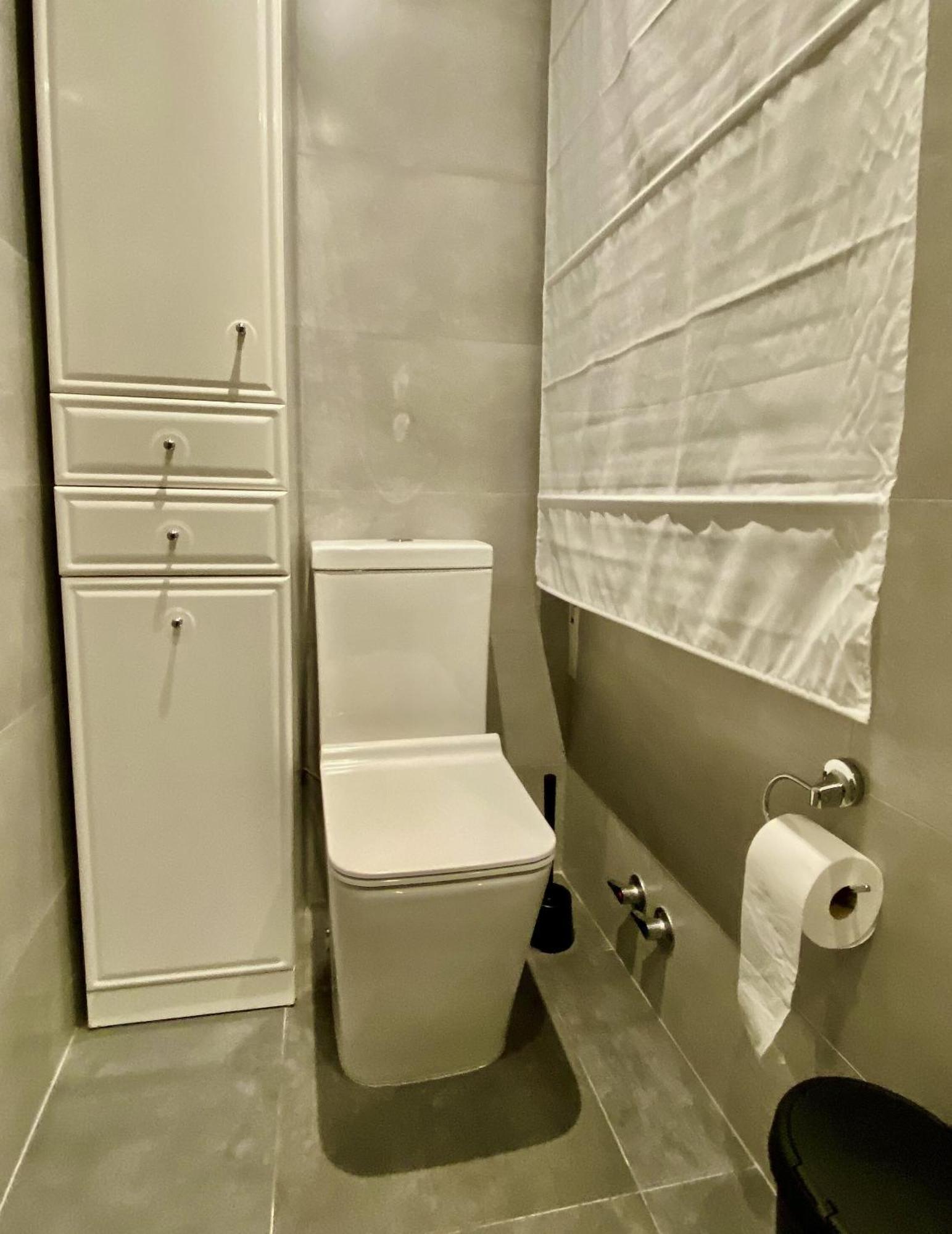 Amplio Apartamento Con Dos Patios Gijon Exterior photo